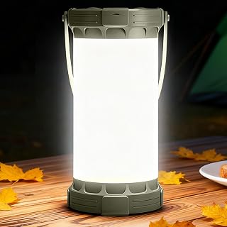 Glocusent Lámpara de Camping