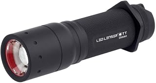 Ledlenser Linterna táctica policía (PTT)